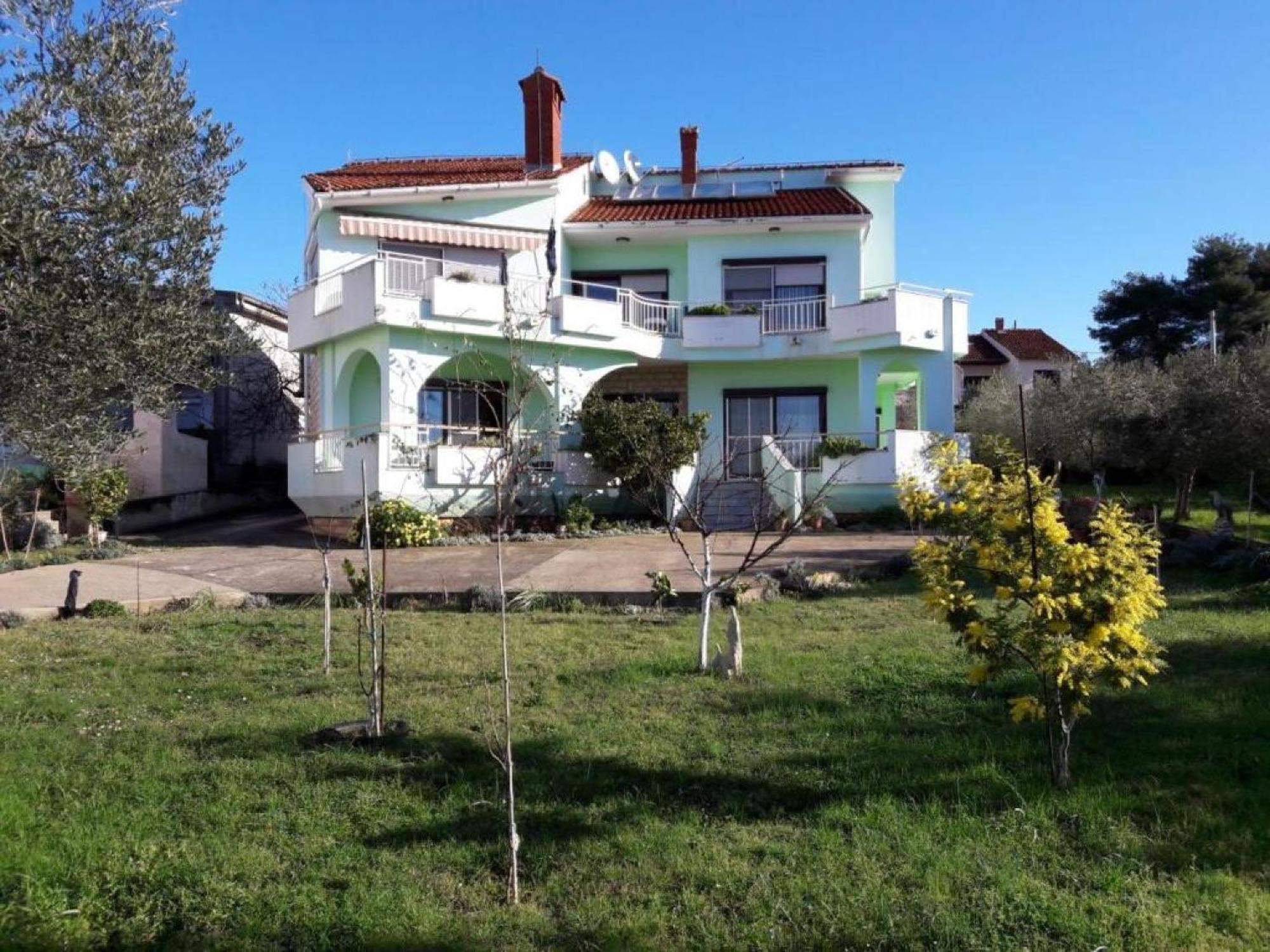 Apartments Kožino Cameră foto